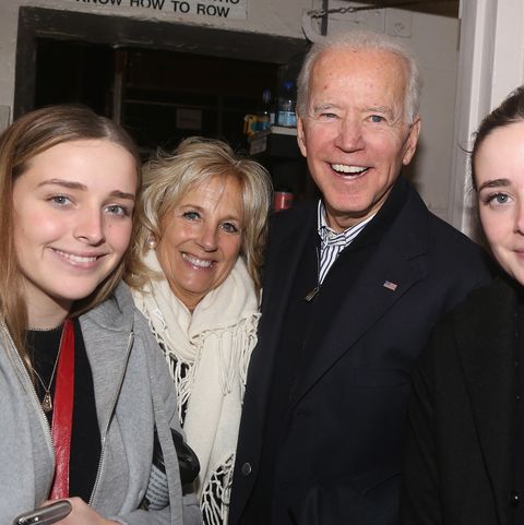 Who Are Joe Biden's Grandchildren? | Biden's Seven Grandkids