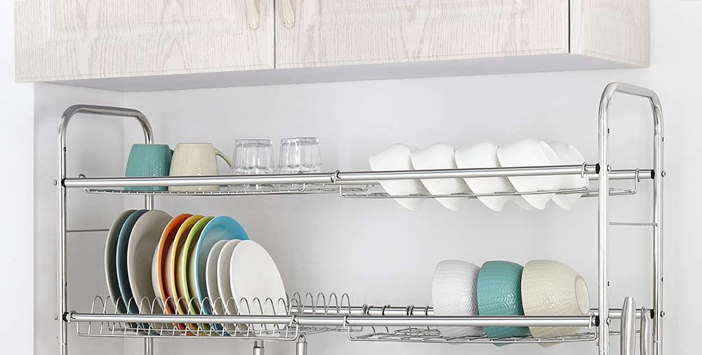 This Finnish Cleaning Method Will Change the Way You Dry Dishes - Astiankuivauskaappi Cabinet