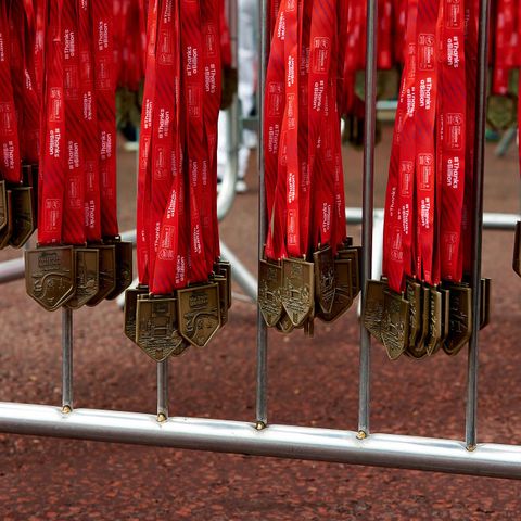 Nearly Half A Million Runners Enter The Ballot For The 2020 London - virgin money london marathon