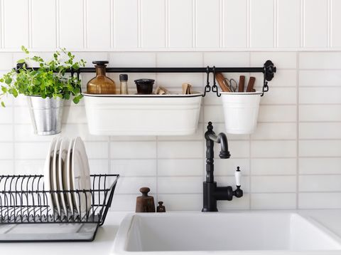 Ikea Kitchen Inspiration Wall Storage Solutions For Every Type Of
