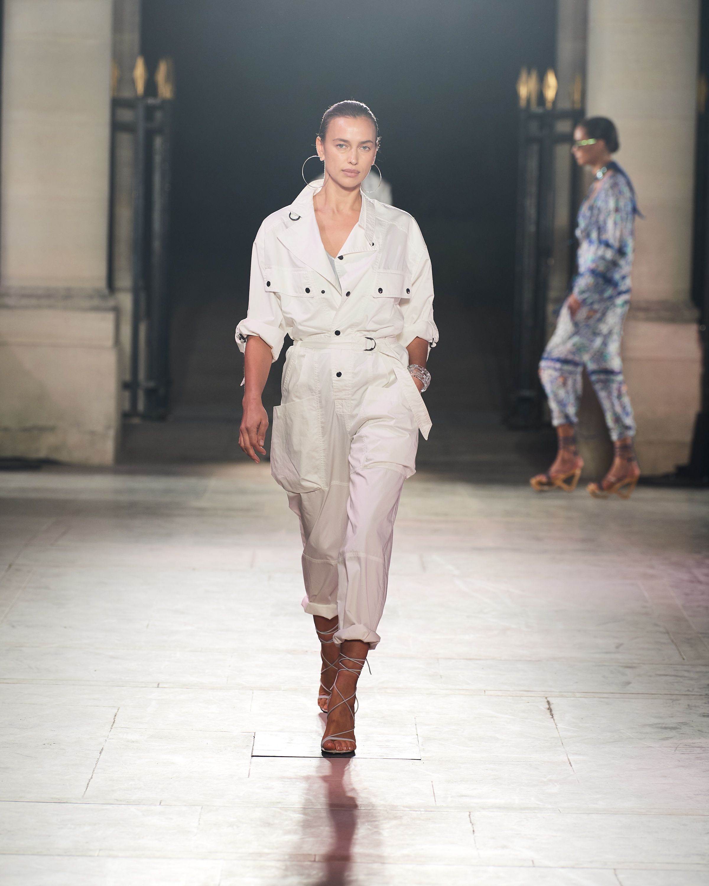 Every Look from Isabel Marant Spring/Summer 2022 CR Fashion Book