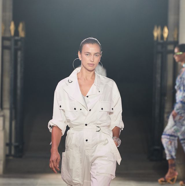Every Look from Isabel Marant Spring/Summer 2022 CR Fashion Book