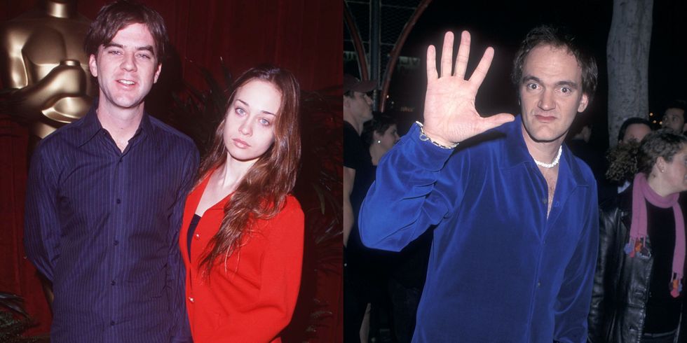 Fiona Apple Quit Cocaine After An 'Excruciating' Night With Quentin Tarantino and Paul Thomas Anderson thumbnail
