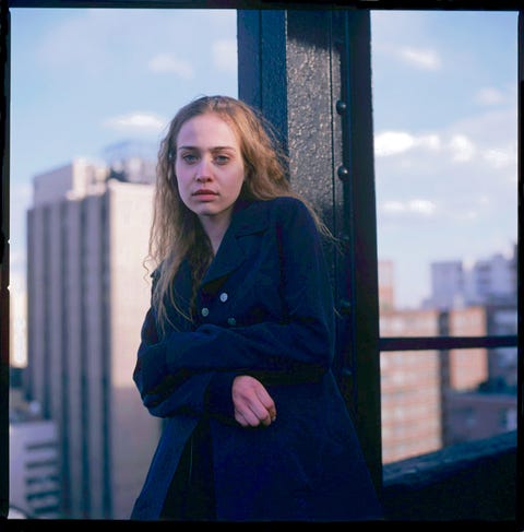 Fiona Apple On Releasing Fetch The Bolt Cutters And Finding Peace Of Mind