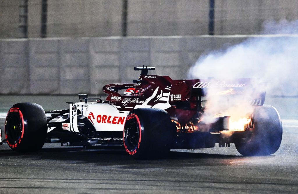 kimi raikkonen cars