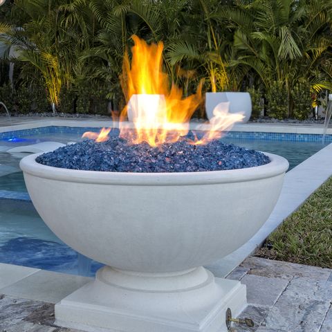 11 Best Outdoor Fire Pit Ideas To Diy, Diy Stone Fire Pit Kit Uk