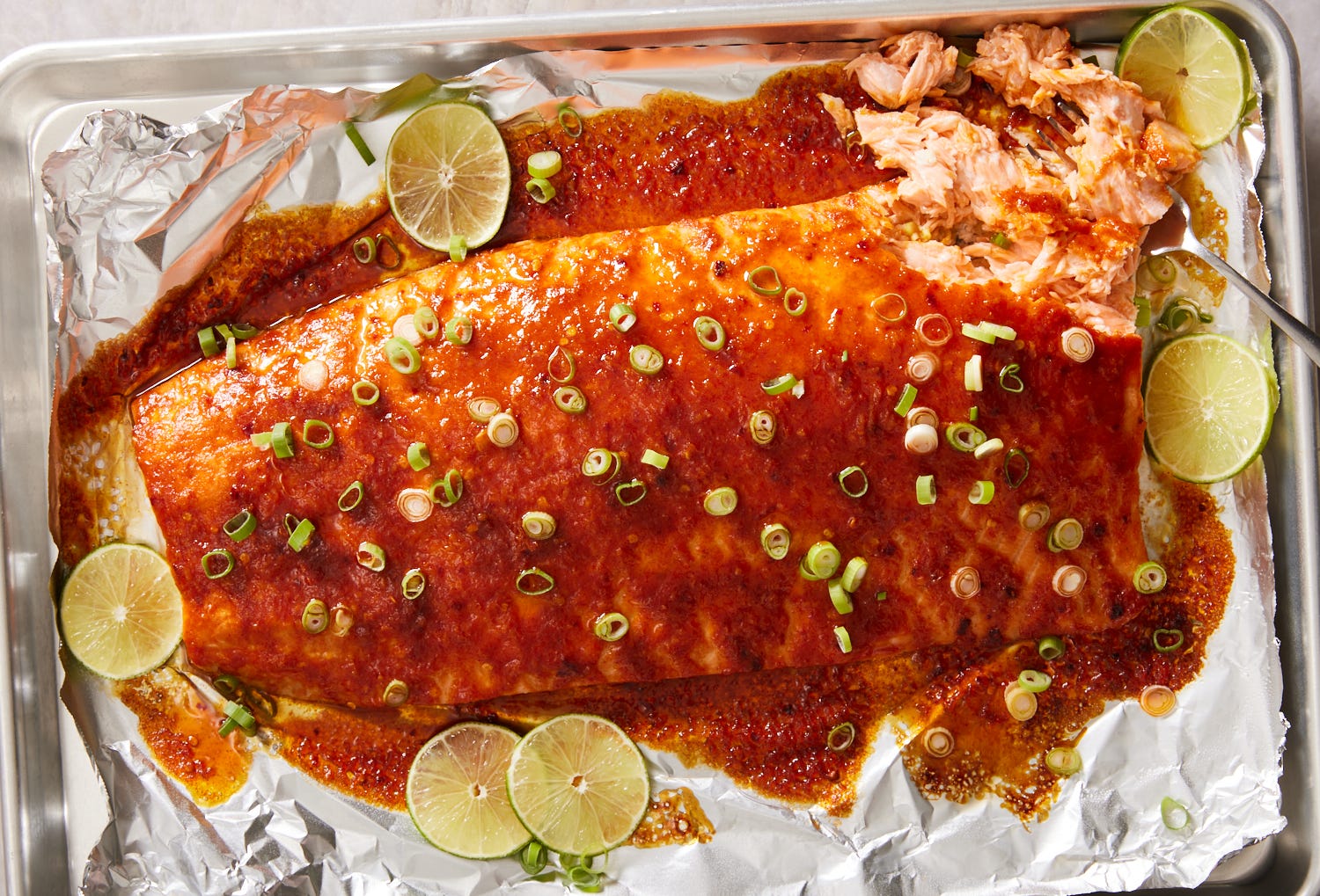 Bye-Bye Boring Dinner, Firecracker Salmon Is Here To Bring The Heat