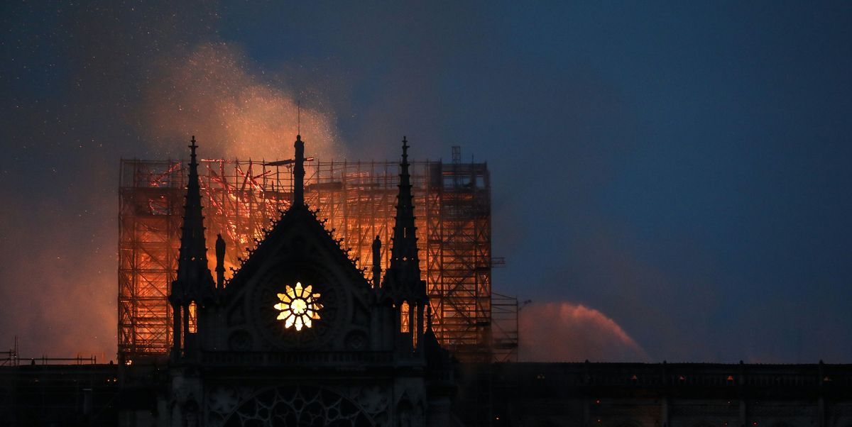 Bernard Arnault and LVMH Pledge $226 Million to Help Rebuild Notre Dame