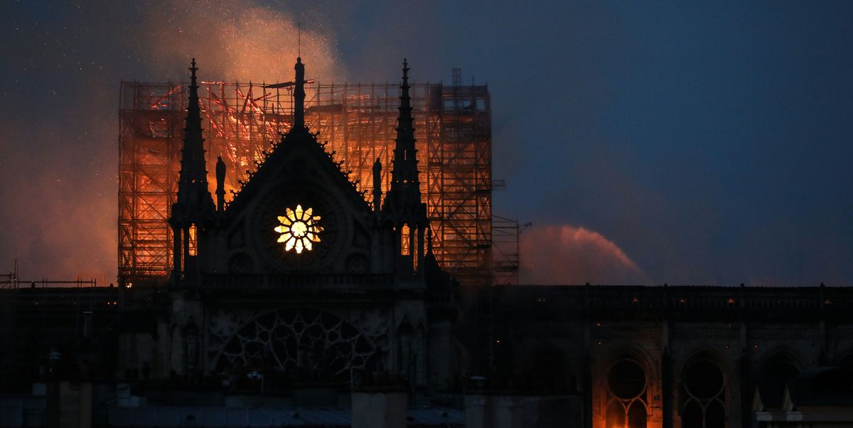 Bernard Arnault and LVMH Pledge $226 Million to Help Rebuild Notre Dame