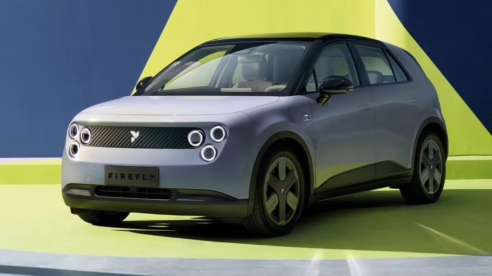 New Firefly EV Brand Will Go After Mini in Europe