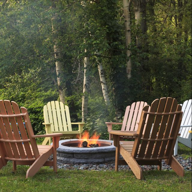 12 Best Outdoor Fire Pits For Your, Best Type Of Wood For Fire Pit