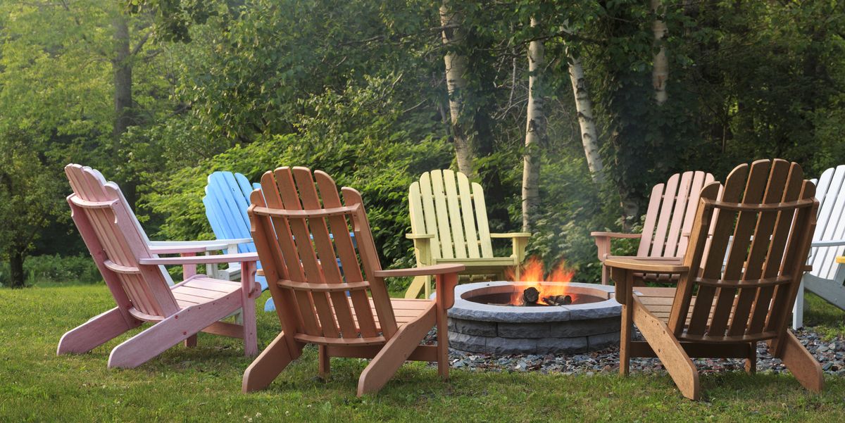 12 Best Outdoor Fire Pits For Your, How Big Should A Patio Fire Pit Be