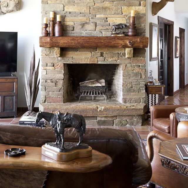 30 Best Fireplace Décor Ideas Mantel, How To Make A Fireplace Mantel Look Nice