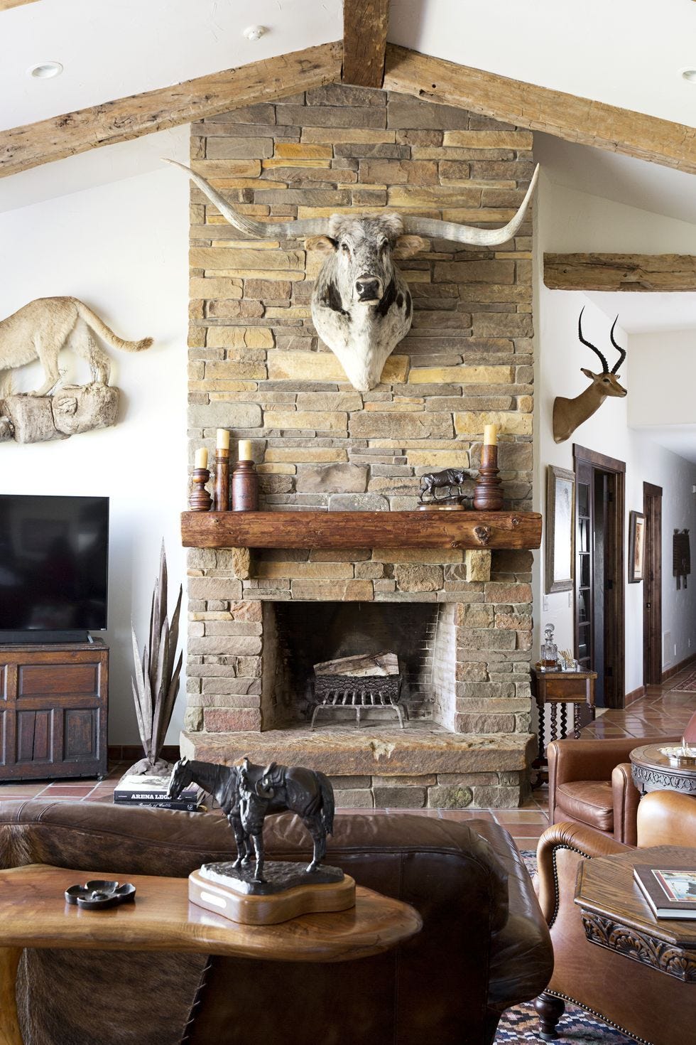 30 Best Fireplace Decor Ideas Mantel Decor