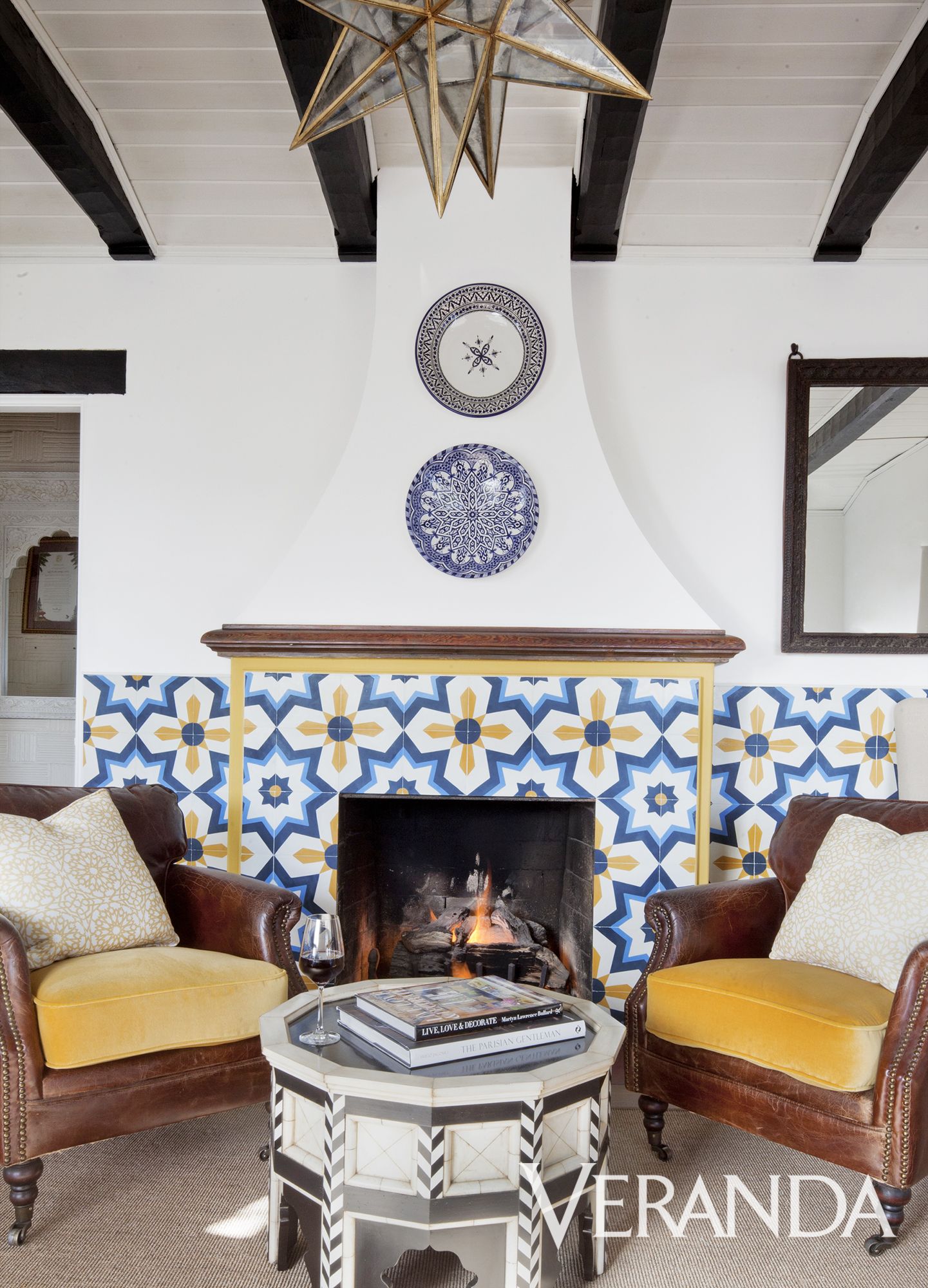 These 25 fireplace ideas from our archives will inspire a space you