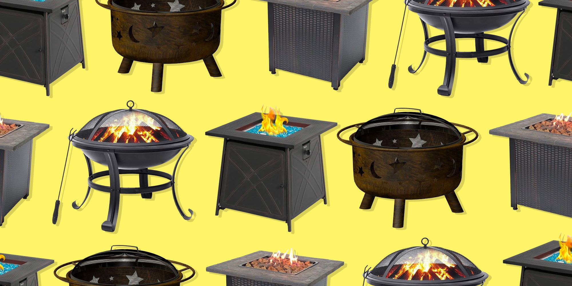 The 10 Best Outdoor Fire Pits For Your, Top Rated Patio Fire Pits