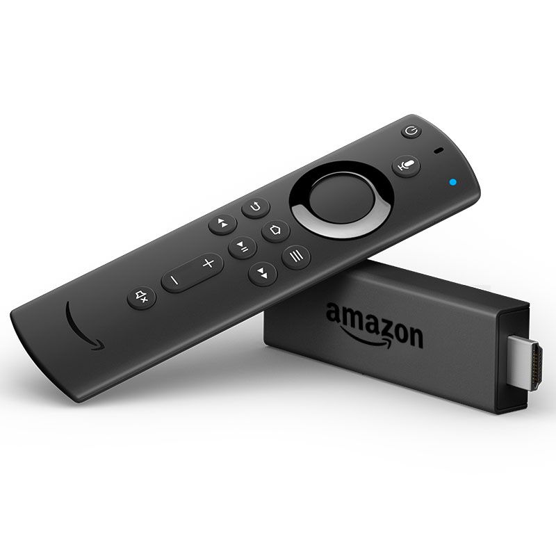 how does amazon fire tv stick work