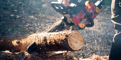 How To Split Wood Splitting Firewood Guide 2019