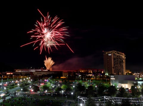 Where to Watch Fireworks Near Me - Best Places to Watch 4th of July ...