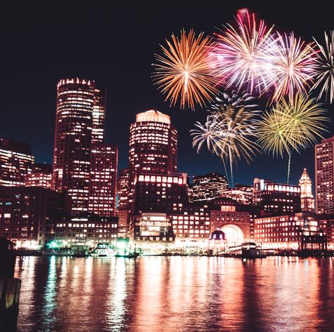 The 20 Best Places to Watch Fourth of July Fireworks in 2022