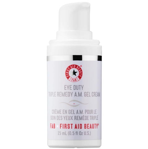 Pronto soccorso Beauty Eye Duty Triple Remedy AM Gel Cream