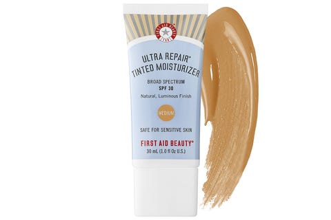 First Aid Beauty Tinted Moisturizer