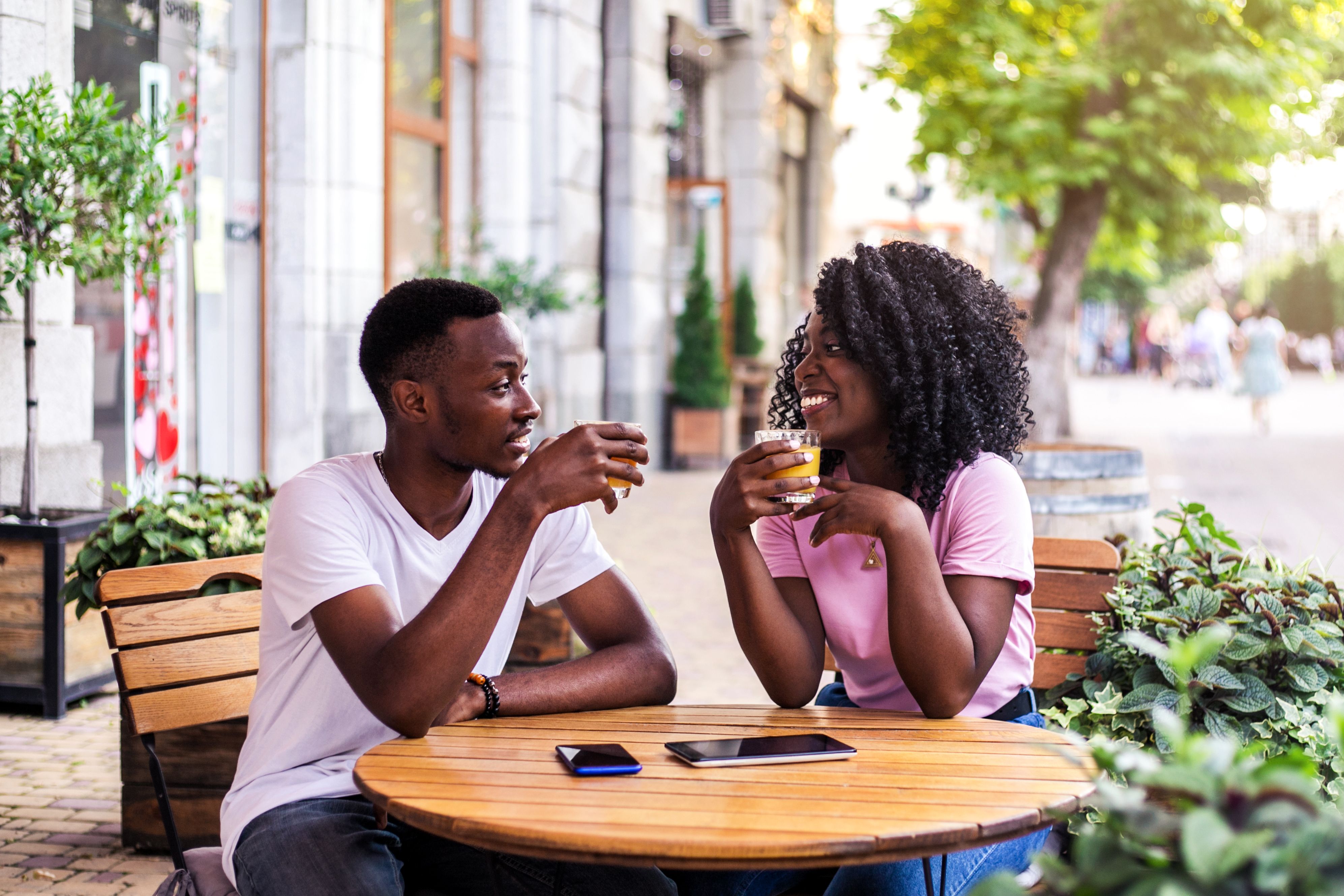 First date questions and conversation starters