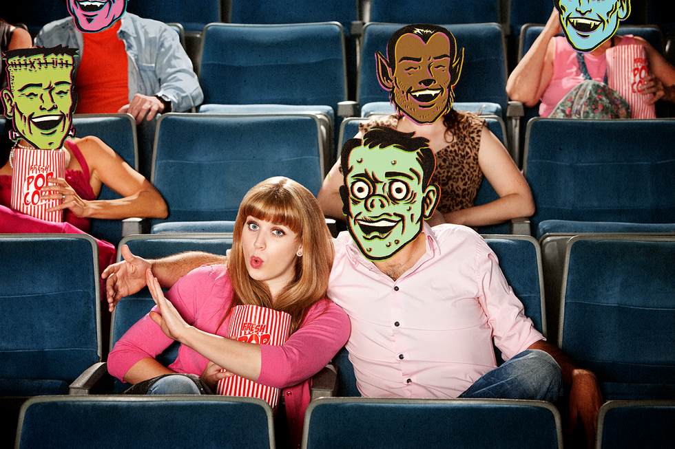 10 First Date Horror Stories You Actually Won't Believe