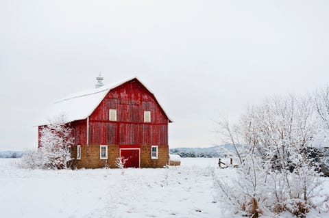 27 Best Winter Dinner Party Ideas - Winter Entertaining Tips