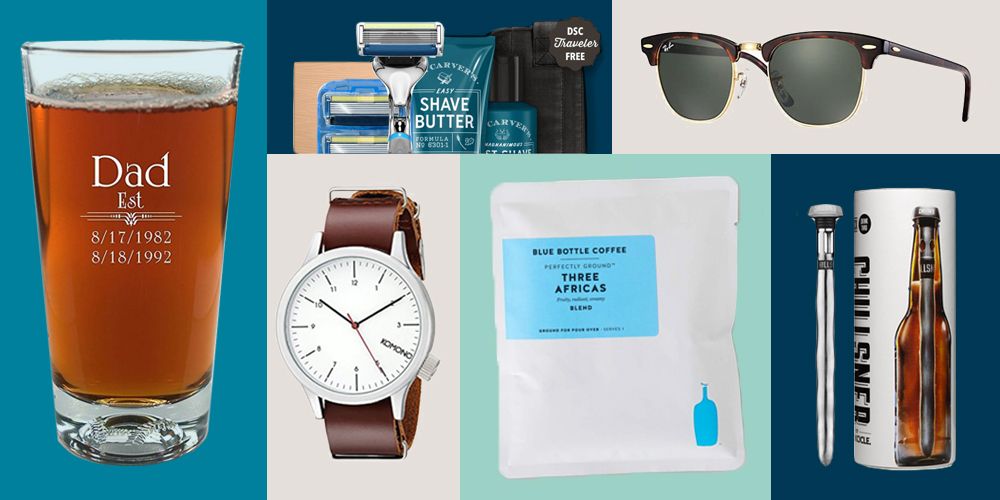 18 First Father's Day Gift Ideas Best Gifts for New Dads