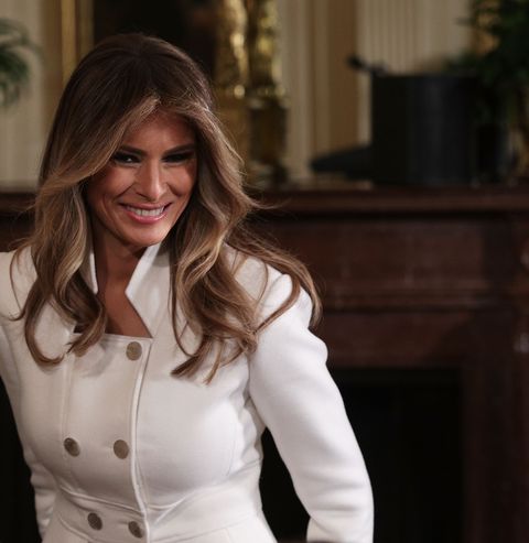 The Art of Her Deal' Alleges Melania Trump Used White House Move ...