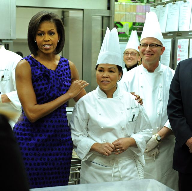 michelle obama governor's dinner preview in washington