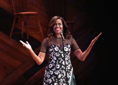 Michelle Obama Reveals Dates for Intimate Conversations Tour