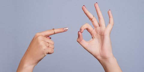 Lesbian 69 Finger - Lesbian sex - First time tips