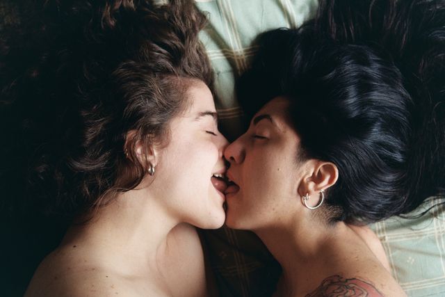 lesbian sex for beginners