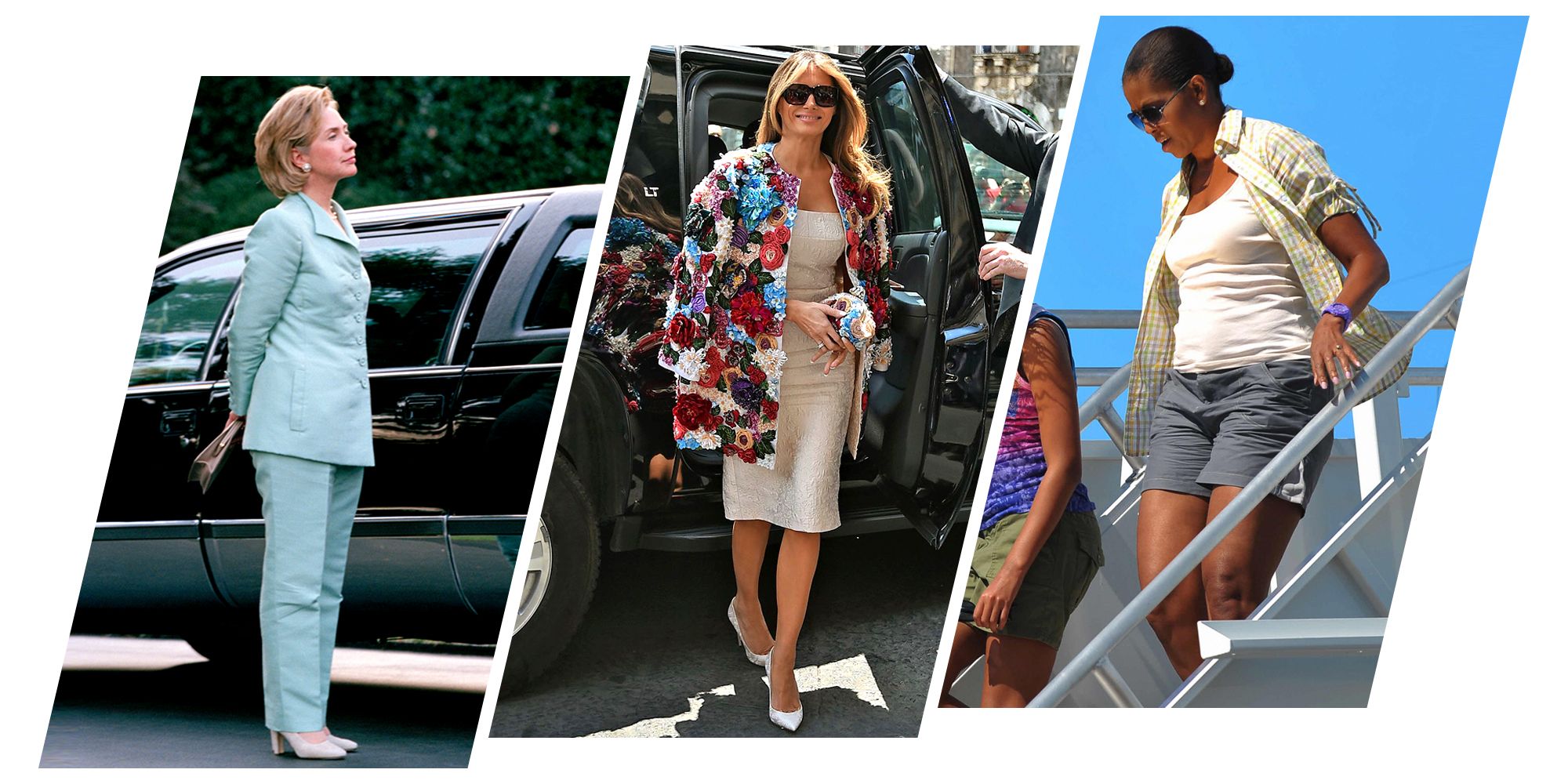 Miss First Lady Oboma Porn - The Most Controversial First Lady Fashion Moments