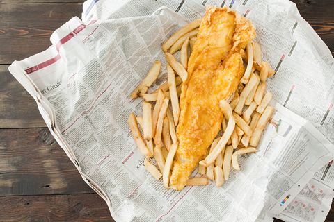 These Fish And Chip Shops Have Been Voted The Best In The Country