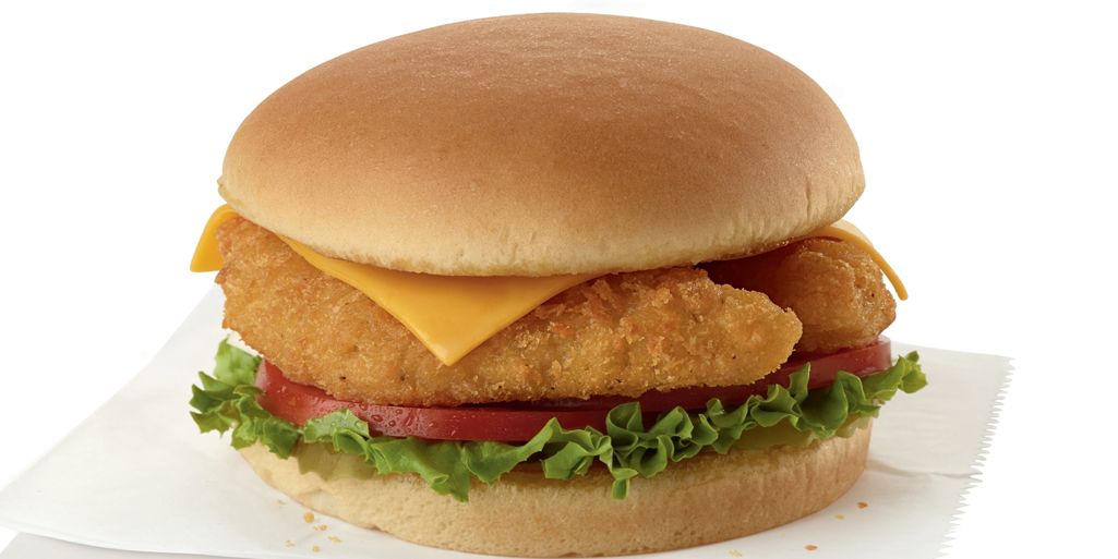 Fast Food Items For Lent 2021 - Wendy's, Popeyes, McDonald's And More