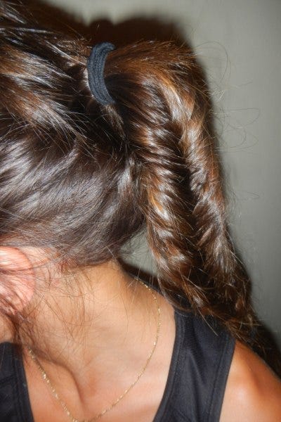 The Fishtail Braid