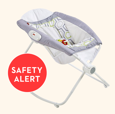 Fisher Price Rock N Play And All Inclined Sleepers Are Recalled