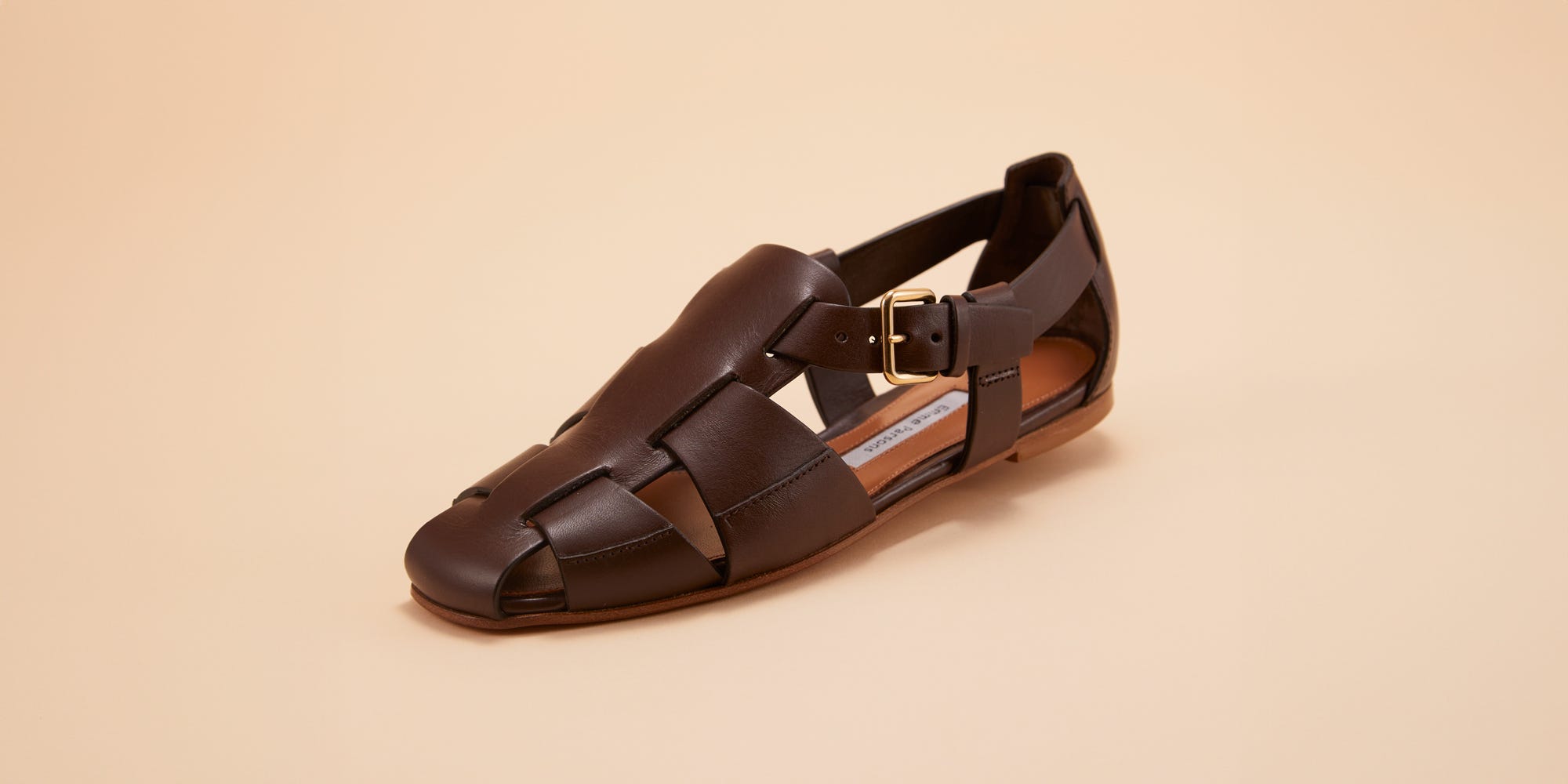 The Fisherman Sandal I Go Back to Year After Year