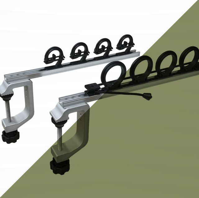 Outrigger Rod Holders - Pair