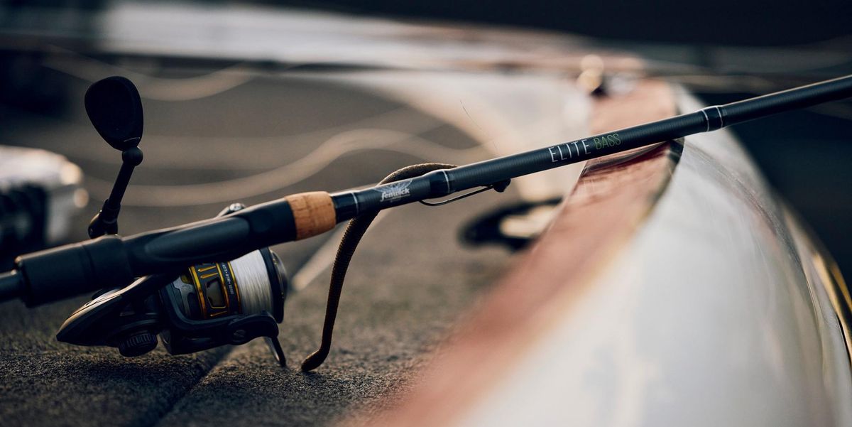 The Best Fishing Rods for Inshore Angling