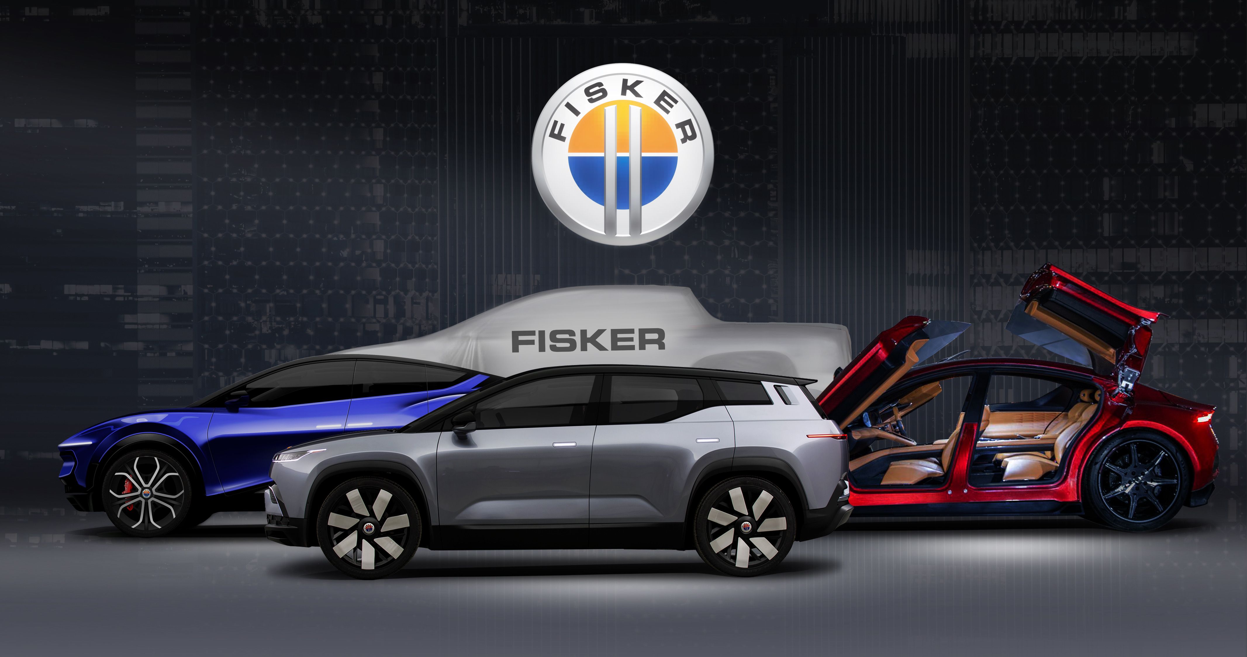 Fisker Unveils Lineup Of Three Additional Electric Vehicles Due By 25