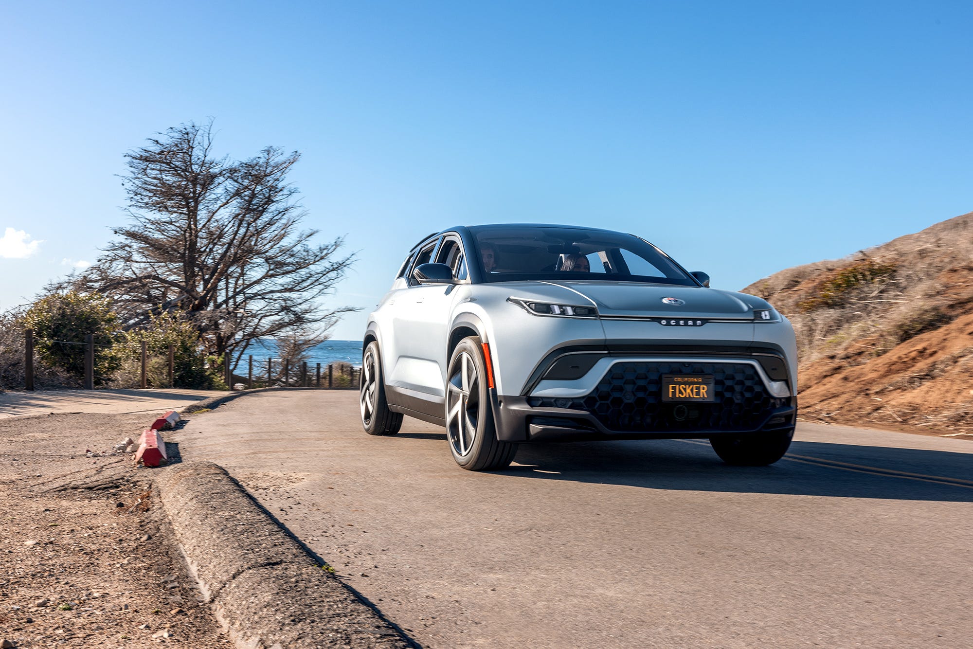 Fisker Ocean Electric SUV Prototypes Already Built Ahead of Production Start