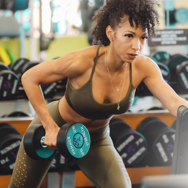 20 Fit Black Women to Follow on Instagram Right Now