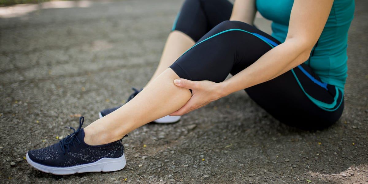 What Helps Muscle Cramps? - How to Prevent & Treat Muscle Cramps - Prevention.com thumbnail