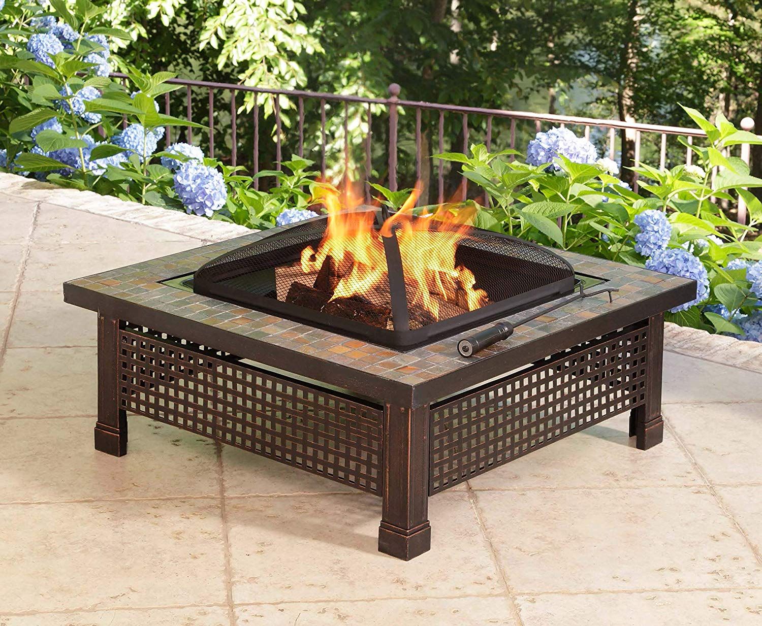Free Pictures Of Brick Fire Pits