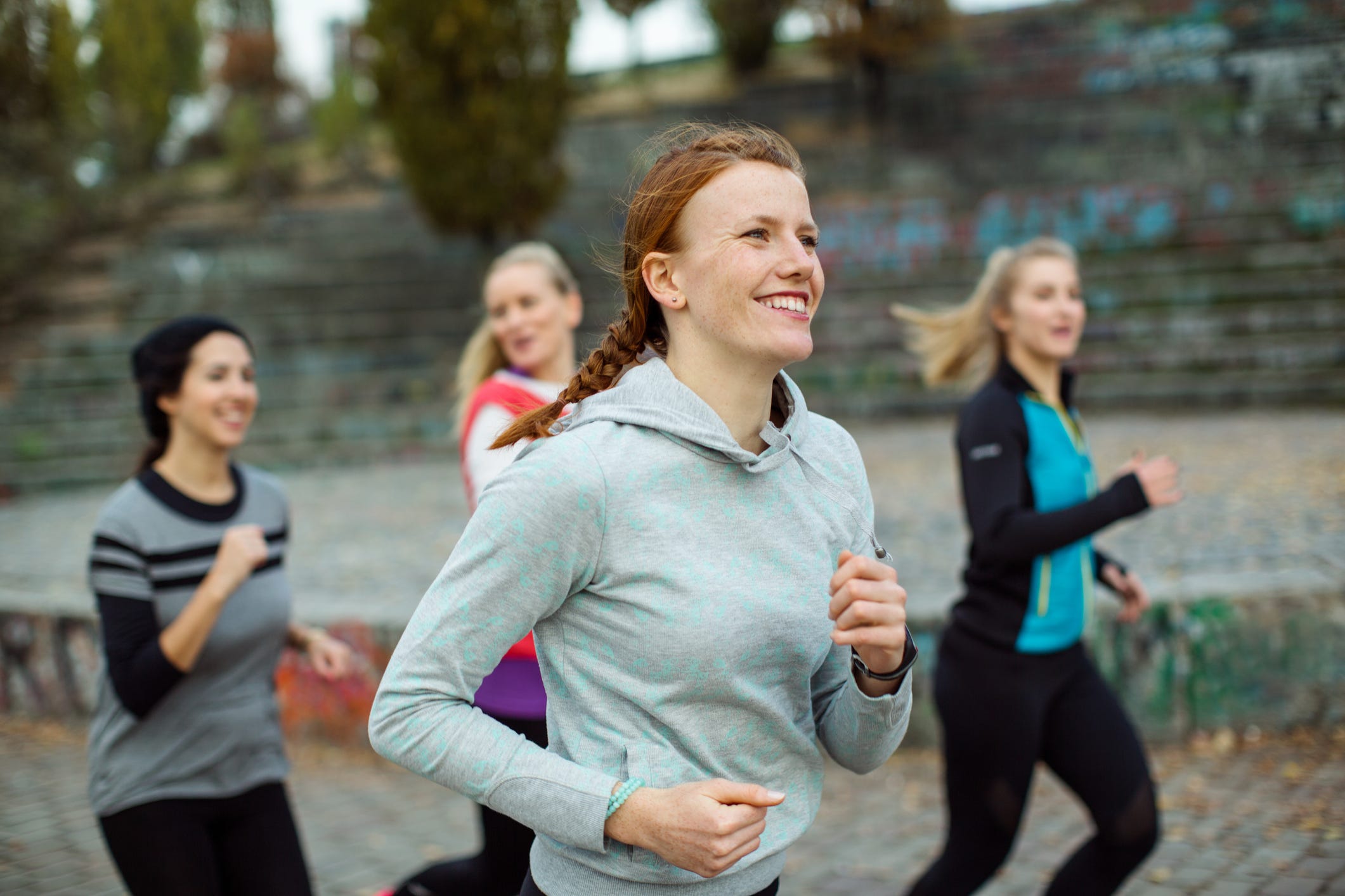 Why You Get the Runner’s High—But Your Workout Buddy Doesn’t