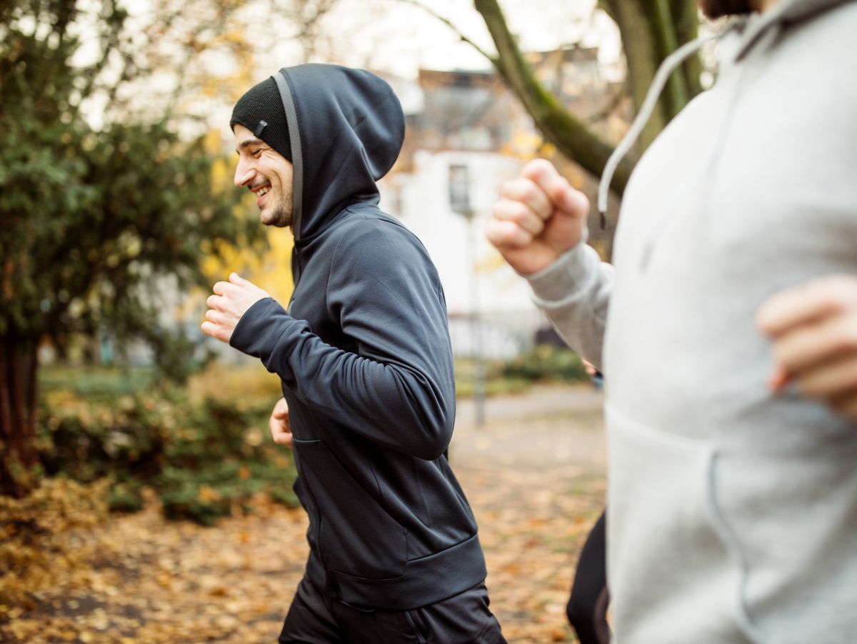 Correr con frío: la guía para entrenar en invierno
